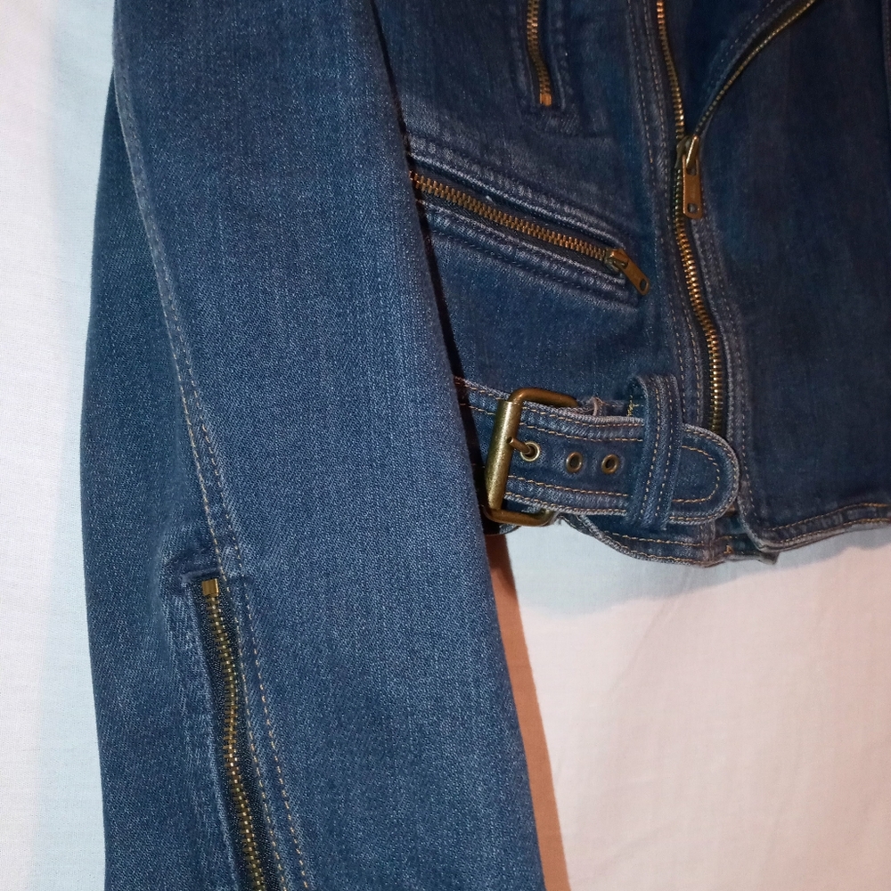 Ralph Lauren Jeans Premium Jacket - Picture 4 of 15